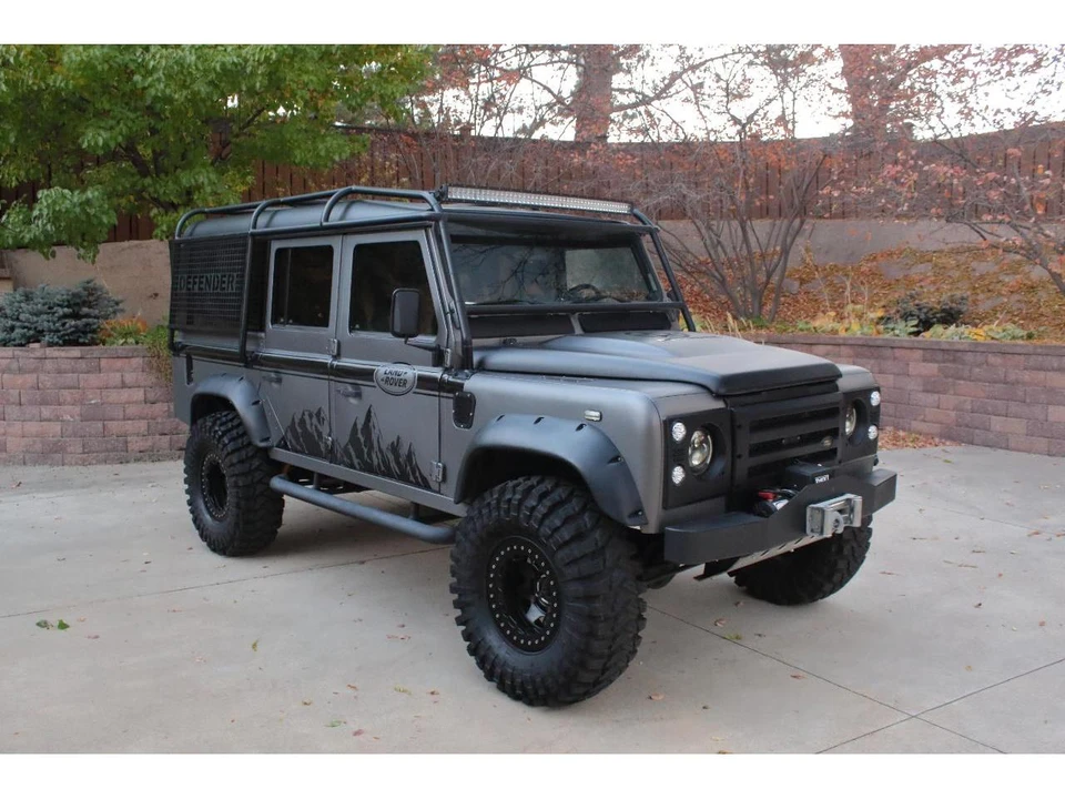 1996 Land Rover Defender - Image 4 of 31