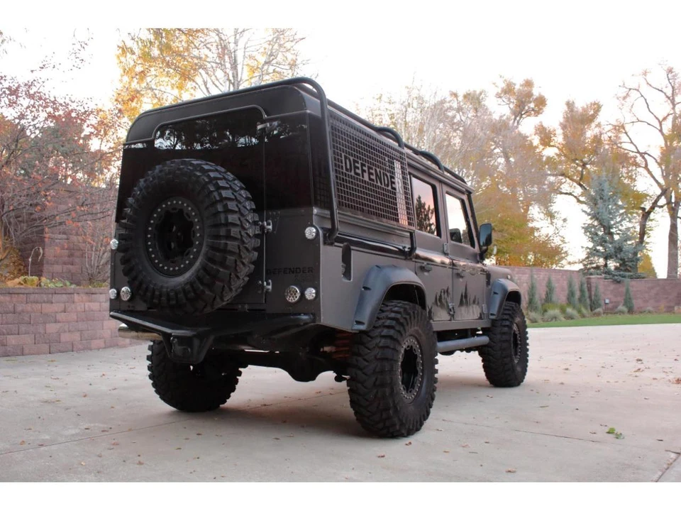 1996 Land Rover Defender - Image 12 of 31