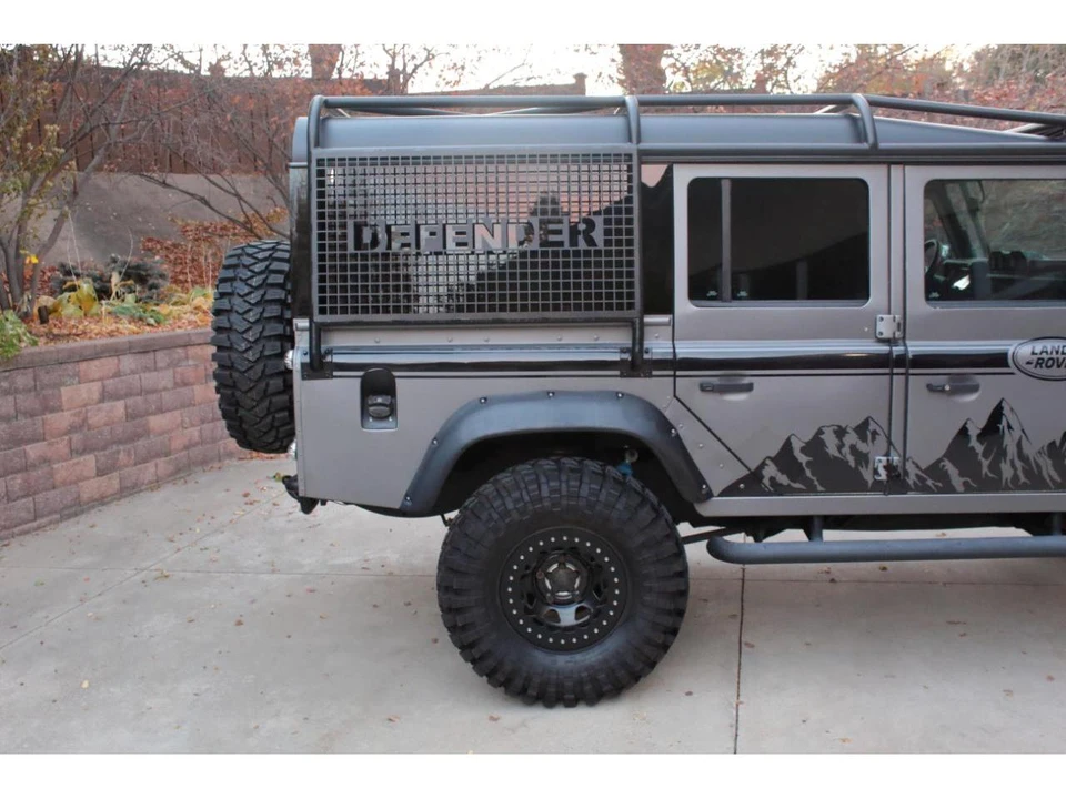 1996 Land Rover Defender - Image 8 of 31