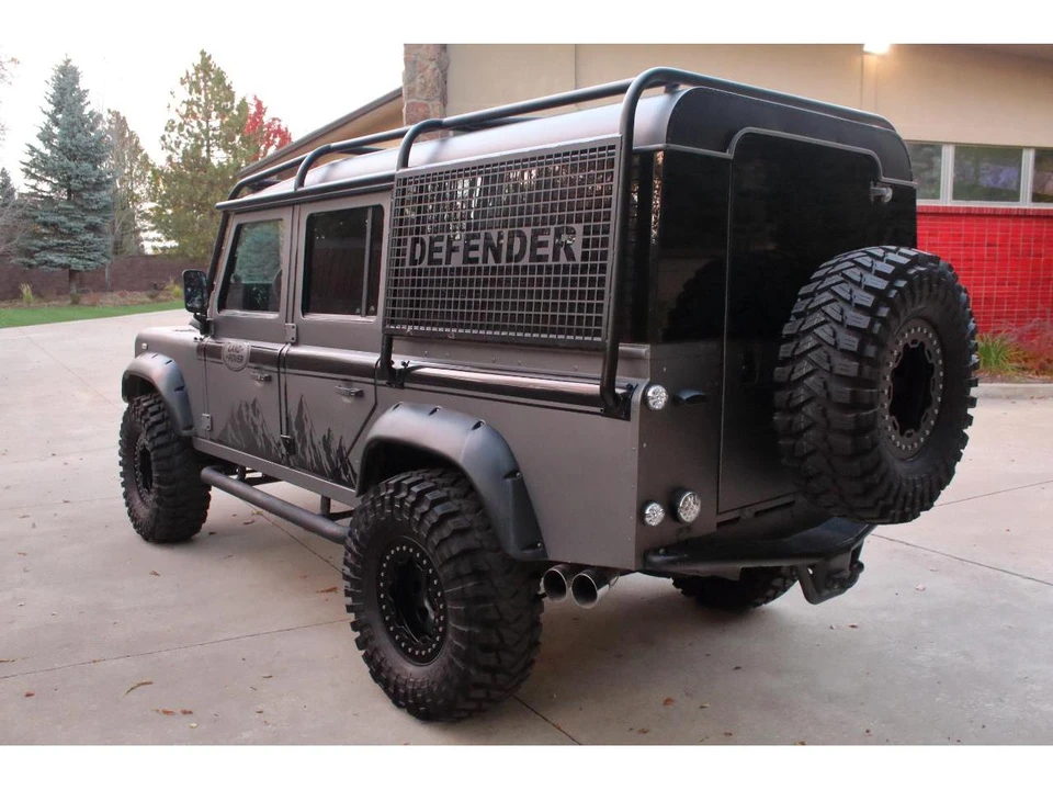 1996 Land Rover Defender - Image 14 of 31