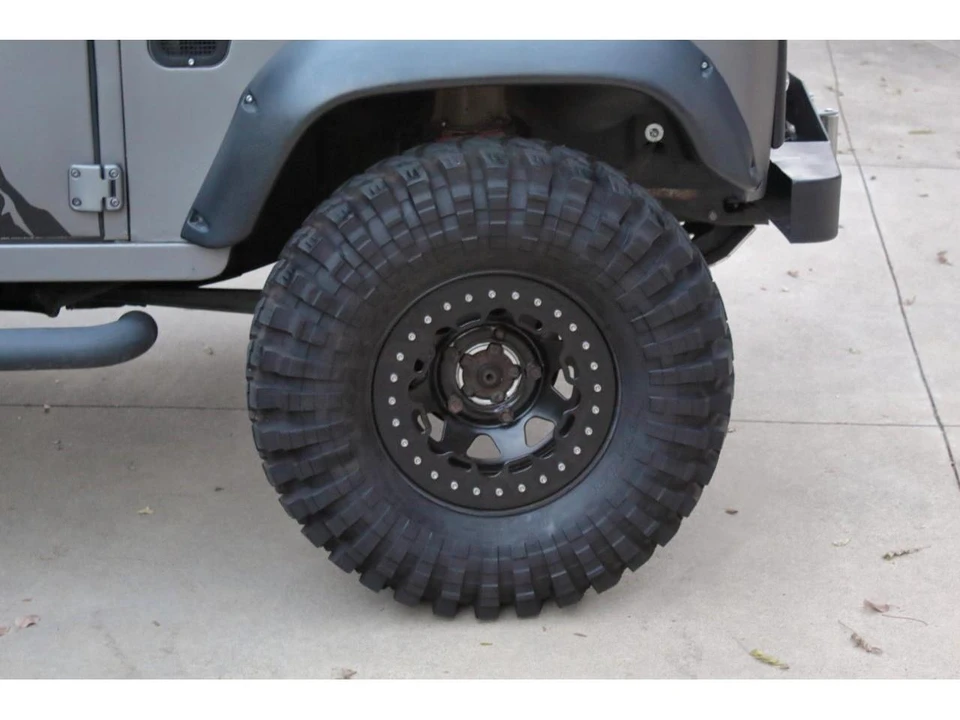 1996 Land Rover Defender - Image 7 of 31