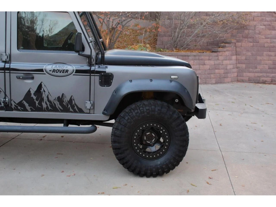 1996 Land Rover Defender - Image 6 of 31