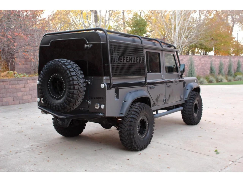 1996 Land Rover Defender - Image 10 of 31