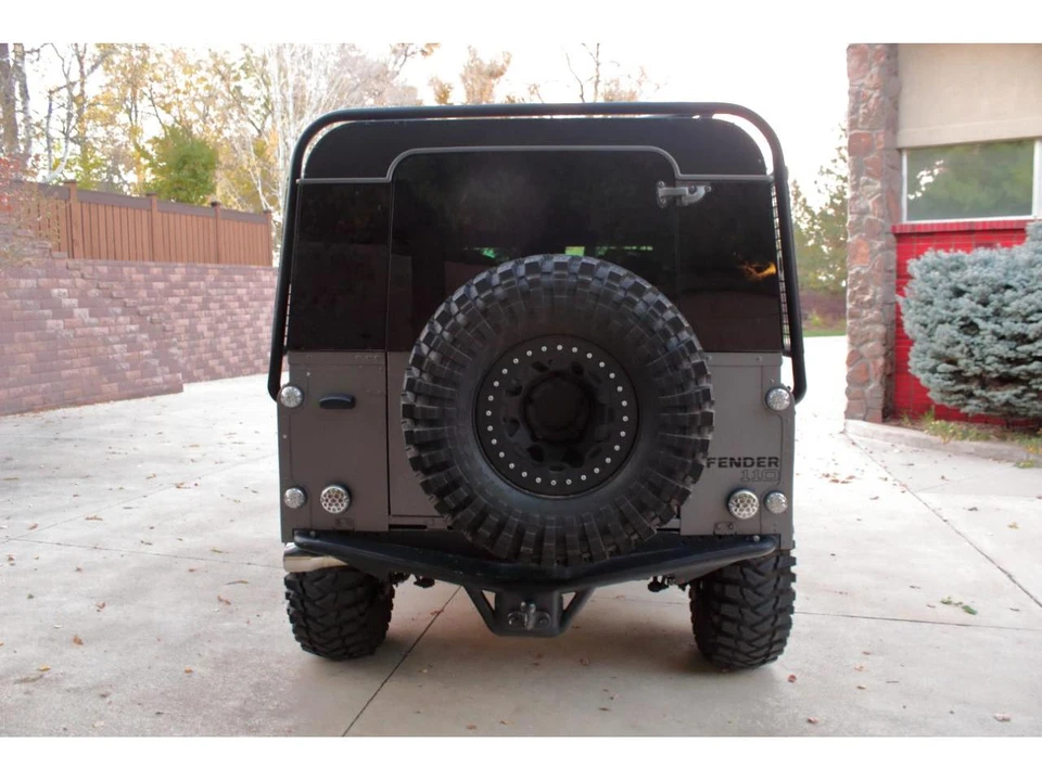 1996 Land Rover Defender - Image 11 of 31