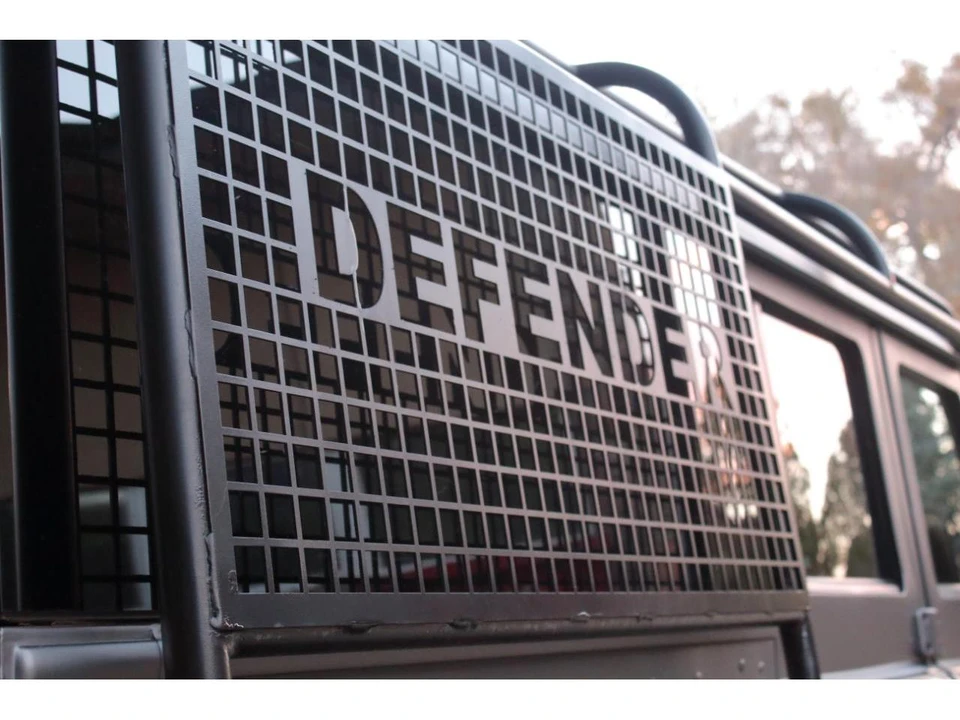 1996 Land Rover Defender - Image 13 of 31