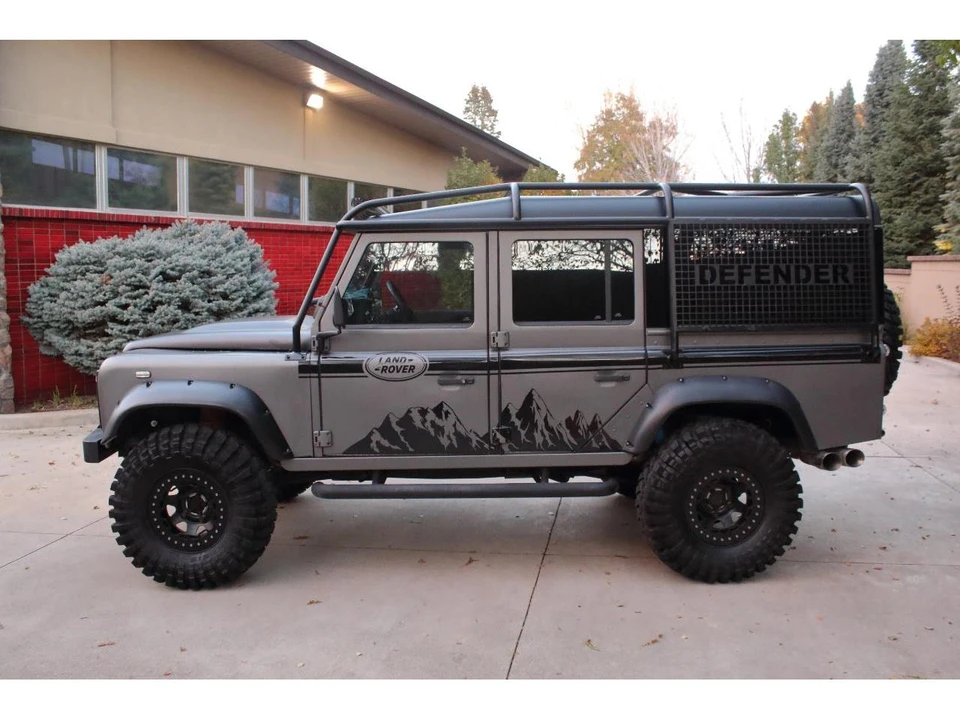 1996 Land Rover Defender - Image 15 of 31