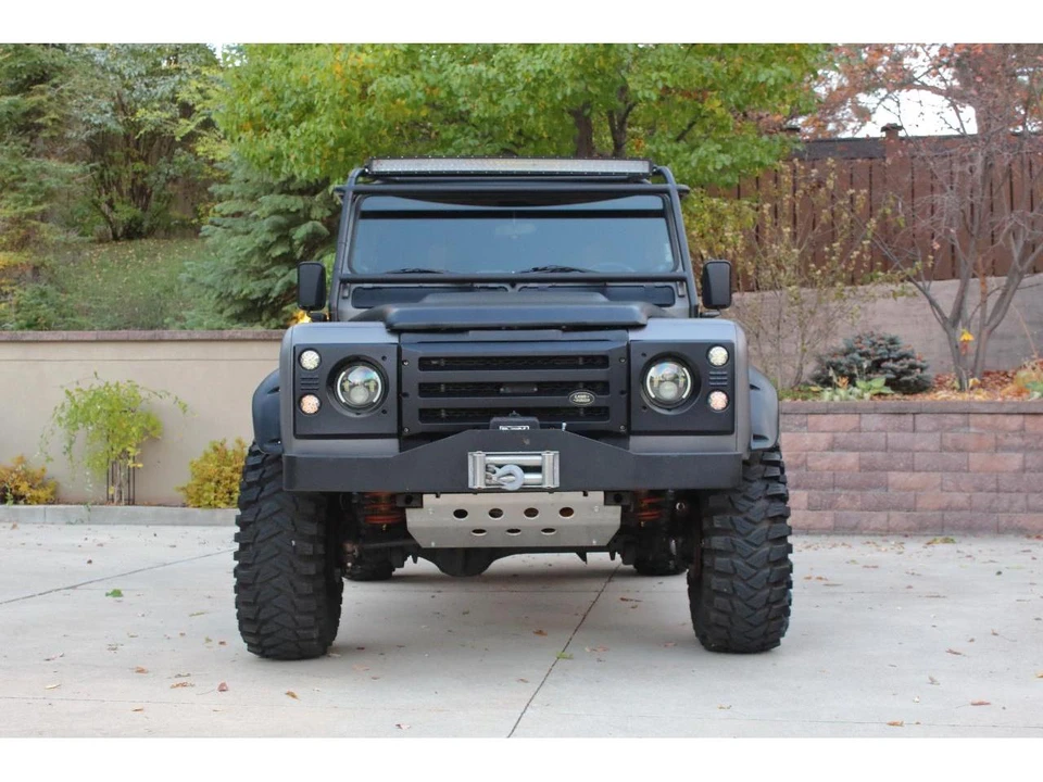 1996 Land Rover Defender - Image 3 of 31