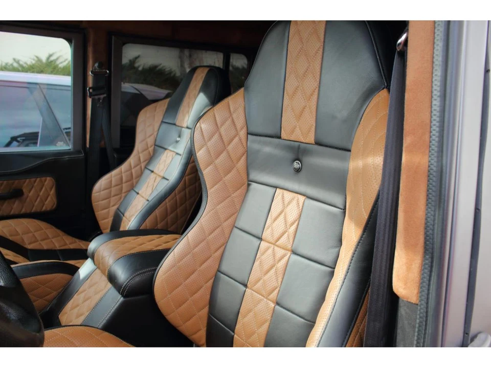 1996 Land Rover Defender - Image 25 of 31