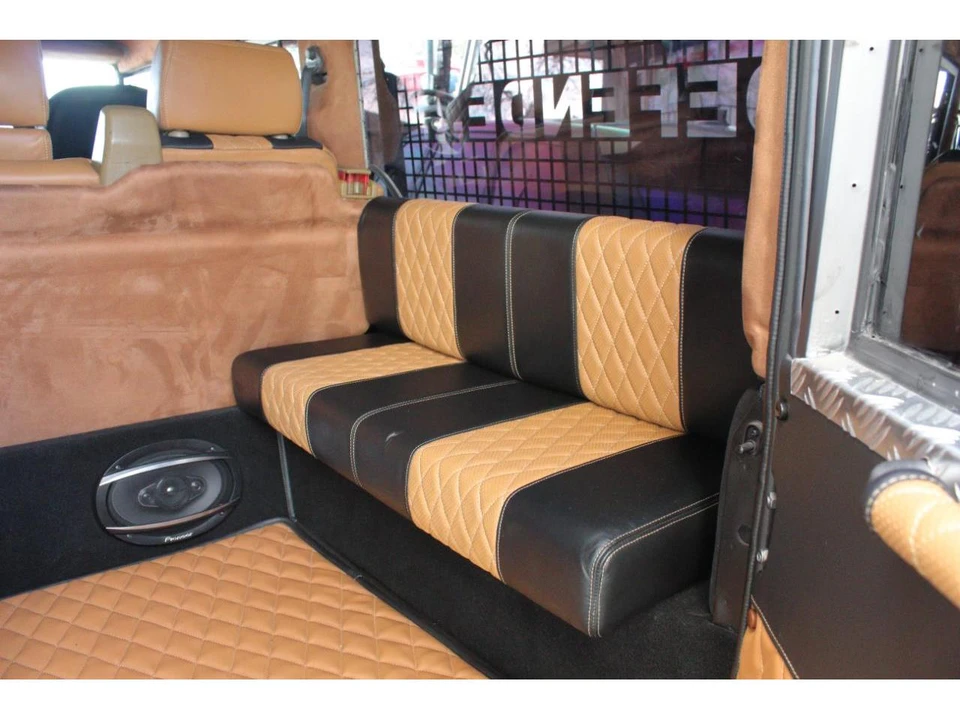 1996 Land Rover Defender - Image 29 of 31