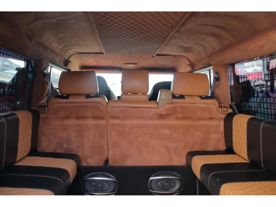 1996 Land Rover Defender - Image 31 of 31