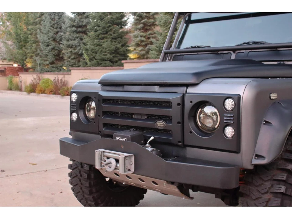 1996 Land Rover Defender - Image 19 of 31