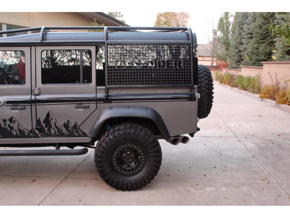 1996 Land Rover Defender - Image 17 of 31