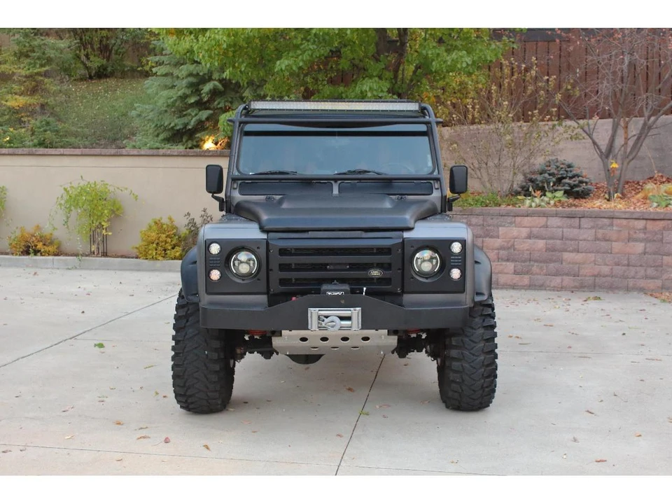 1996 Land Rover Defender - Image 2 of 31