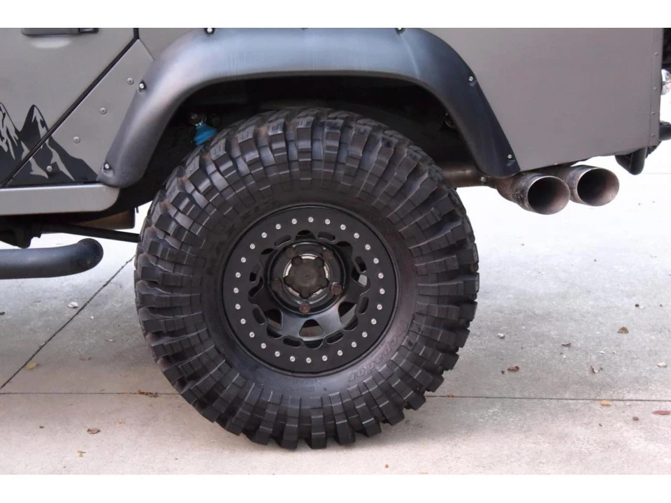 1996 Land Rover Defender - Image 18 of 31