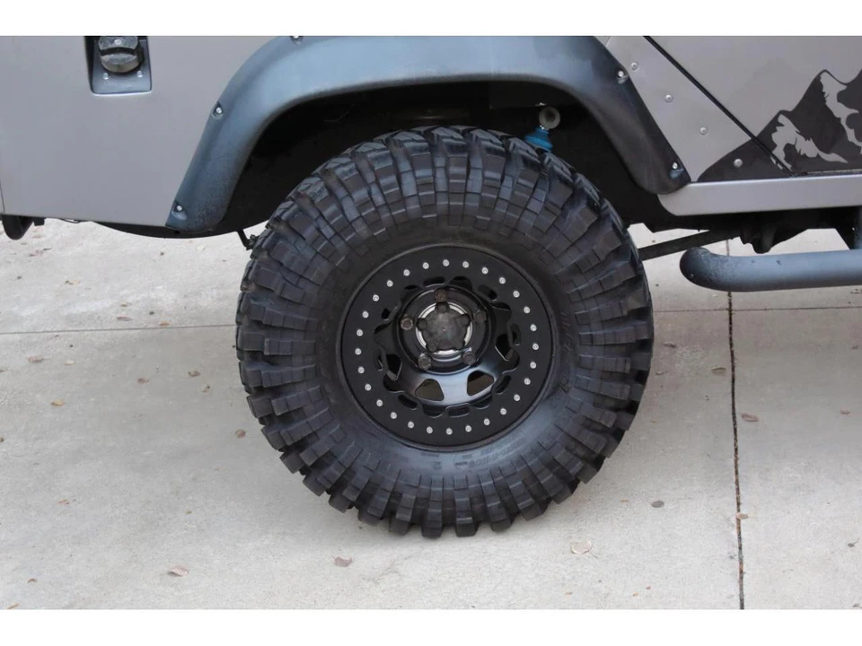 1996 Land Rover Defender - Image 9 of 31