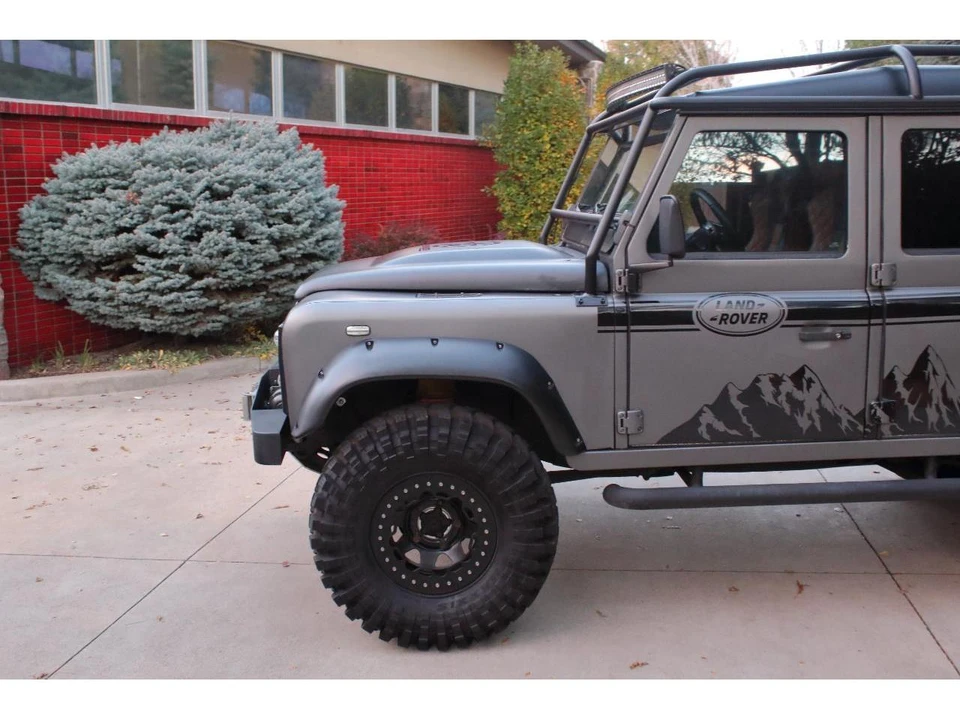 1996 Land Rover Defender - Image 16 of 31