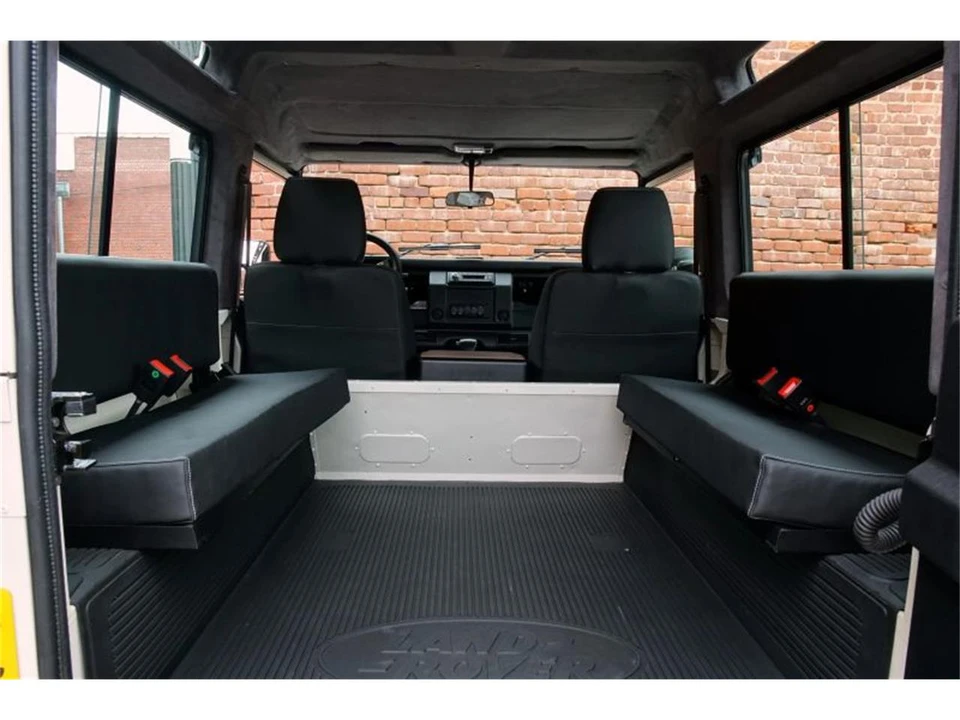 1996 Land Rover Defender - Image 20 of 31