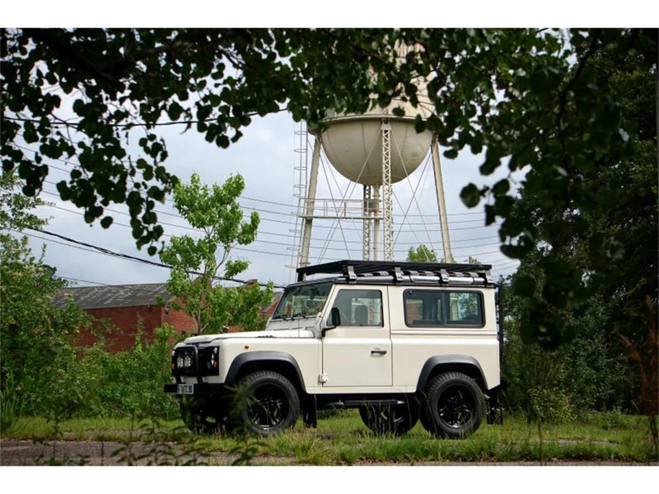 1996 Land Rover Defender - Image 3 of 31