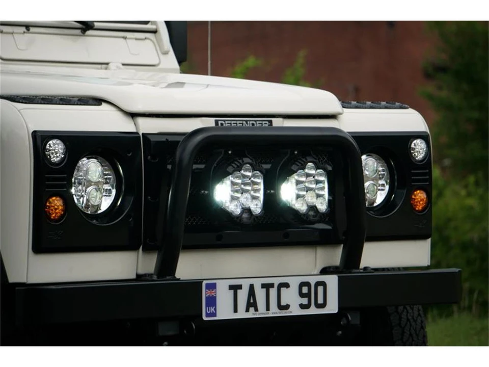 1996 Land Rover Defender - Image 11 of 31