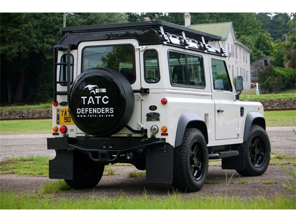 1996 Land Rover Defender - Image 14 of 31
