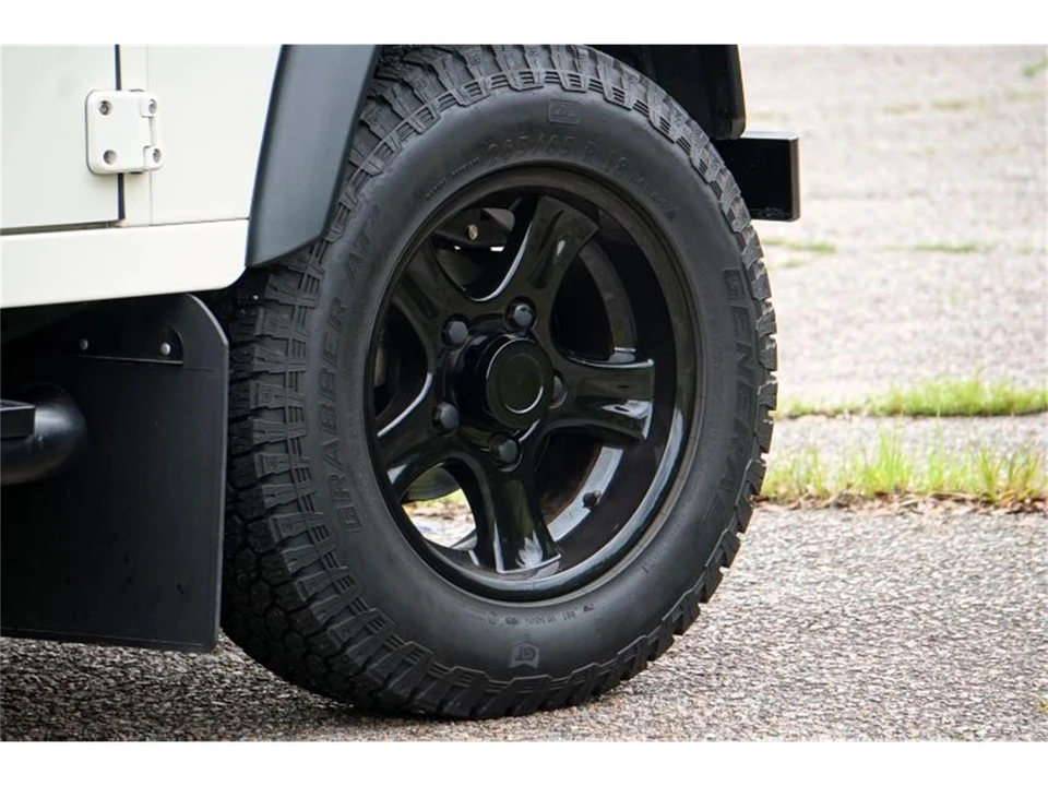 1996 Land Rover Defender - Image 15 of 31