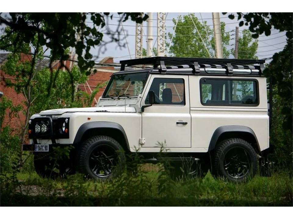 1996 Land Rover Defender - Image 4 of 31