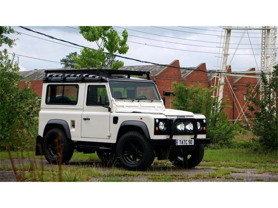 1996 Land Rover Defender - Image 2 of 31