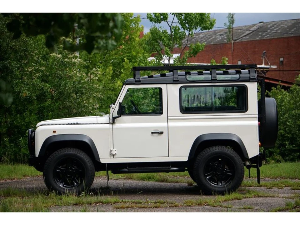 1996 Land Rover Defender - Image 6 of 31