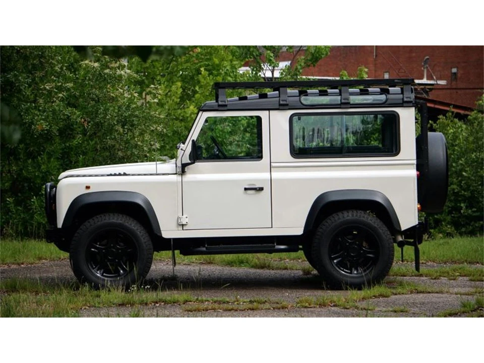 1996 Land Rover Defender - Image 5 of 31