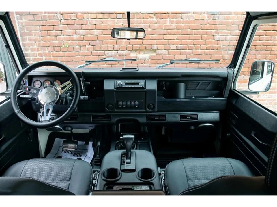 1996 Land Rover Defender - Image 21 of 31