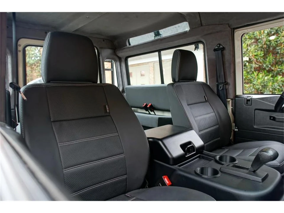 1996 Land Rover Defender - Image 23 of 31