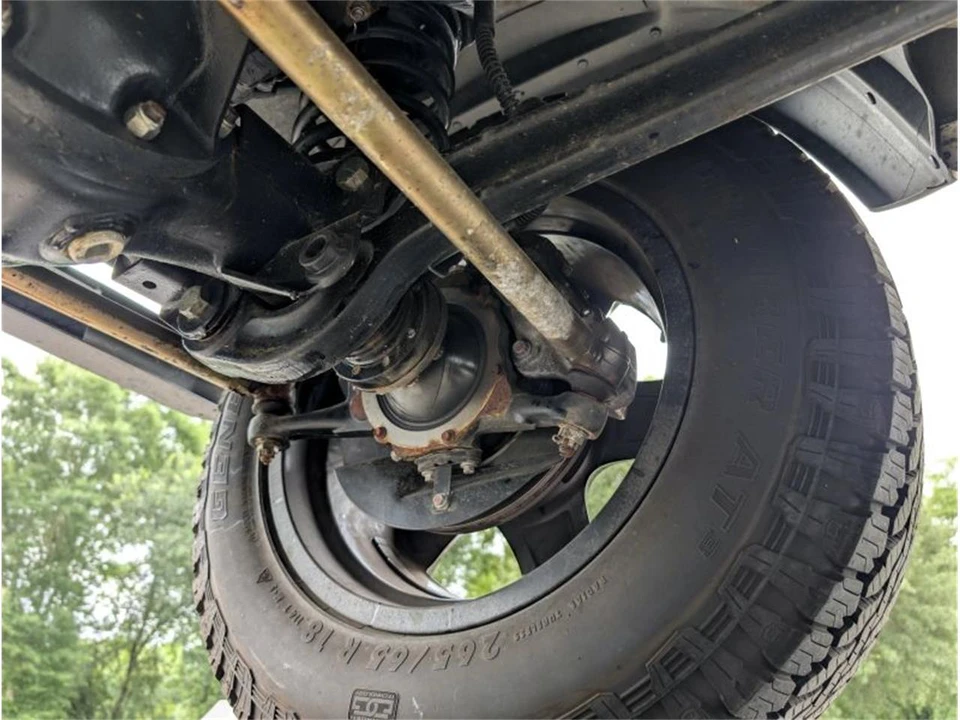 1996 Land Rover Defender - Image 26 of 31