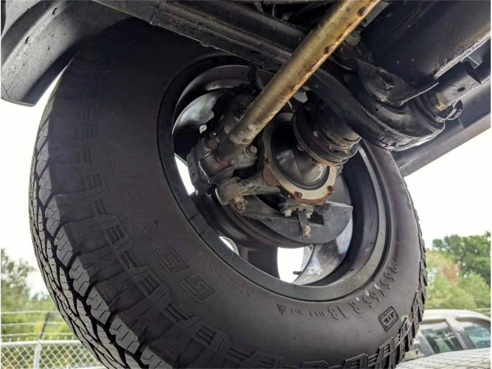 1996 Land Rover Defender - Image 27 of 31