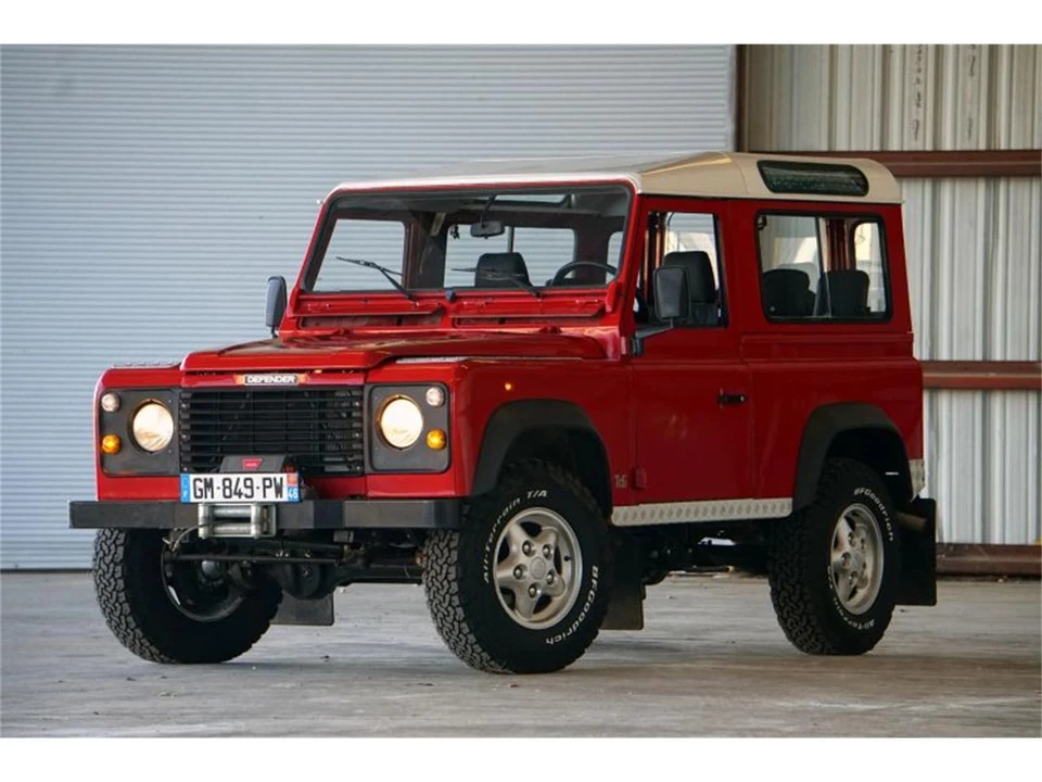 1996 Land Rover Defender - Image 2 of 30