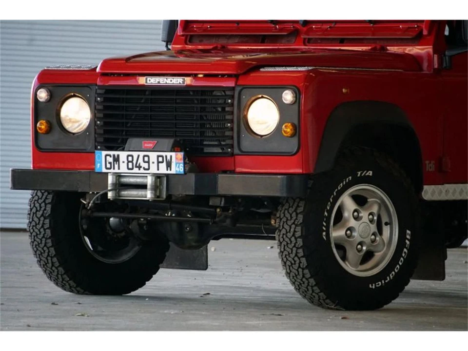 1996 Land Rover Defender - Image 3 of 30