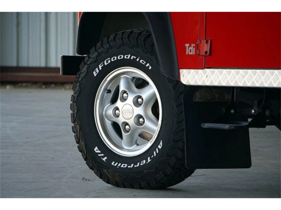 1996 Land Rover Defender - Image 8 of 30