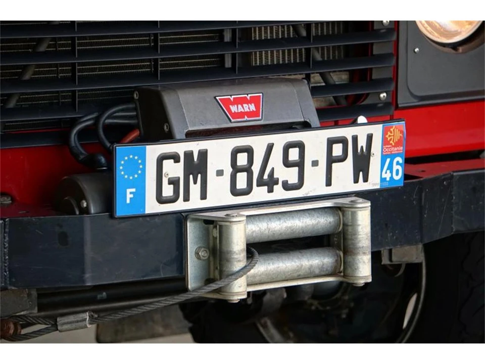 1996 Land Rover Defender - Image 7 of 30