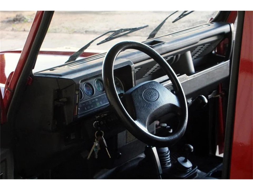 1996 Land Rover Defender - Image 20 of 30