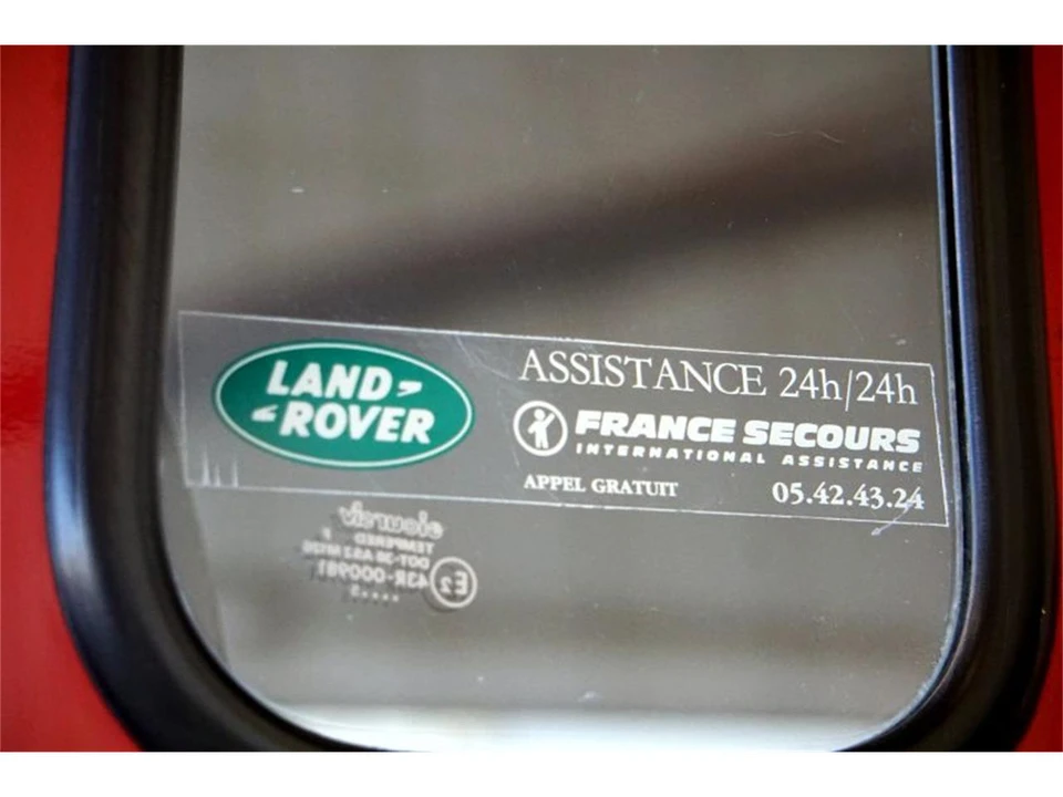 1996 Land Rover Defender - Image 11 of 30