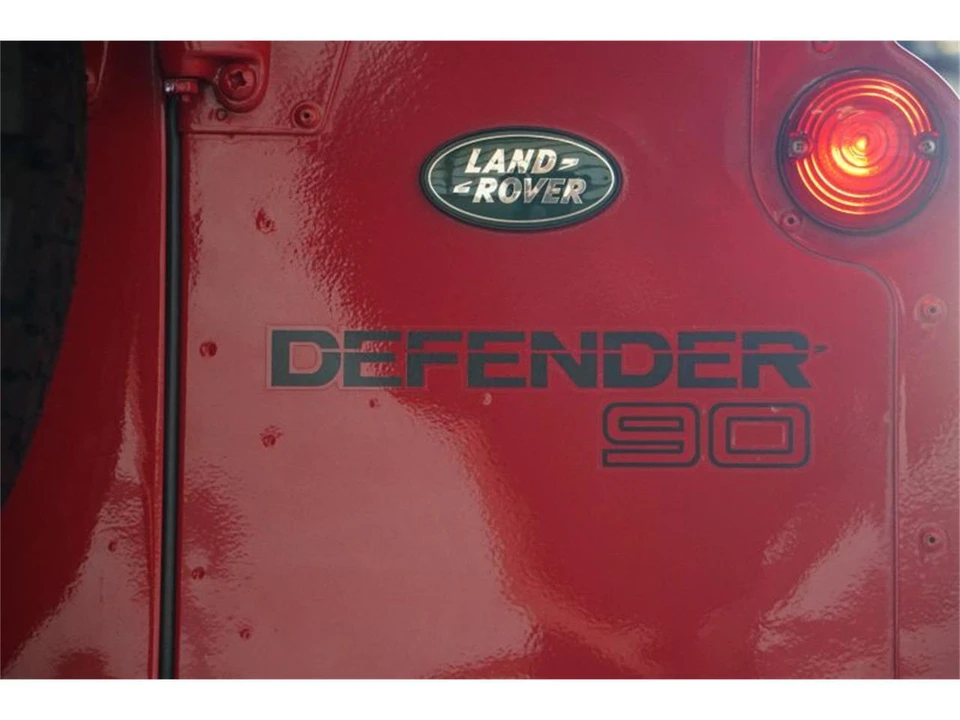 1996 Land Rover Defender - Image 13 of 30