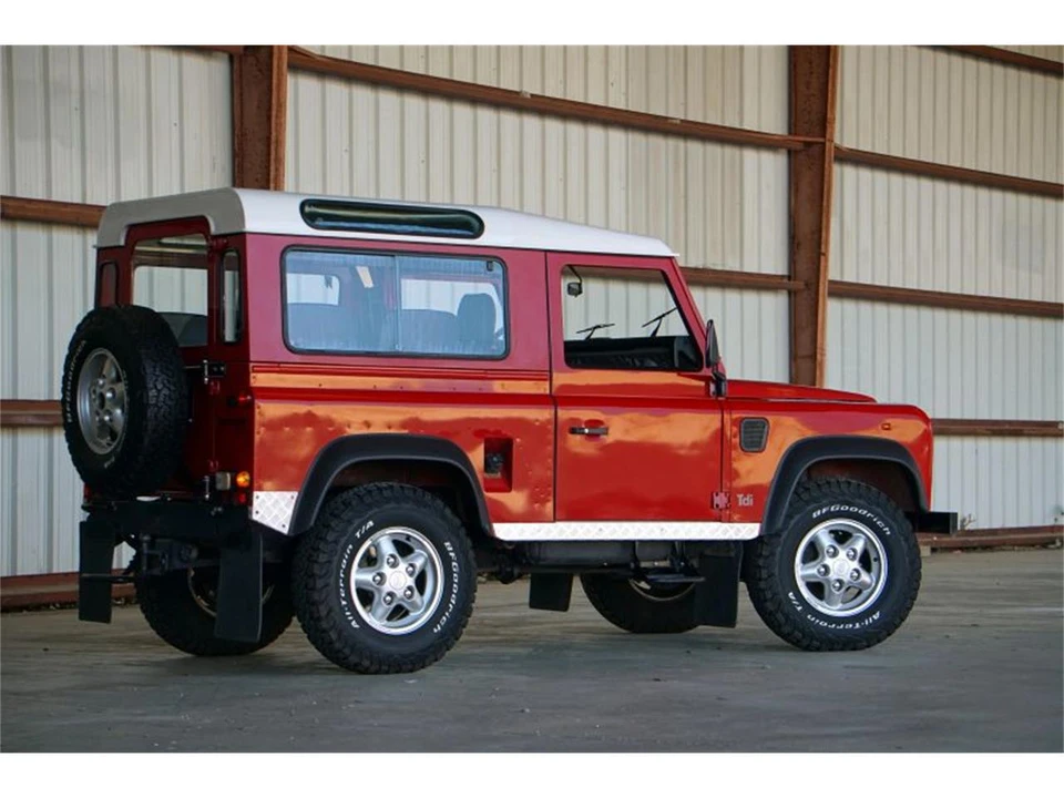 1996 Land Rover Defender - Image 5 of 30