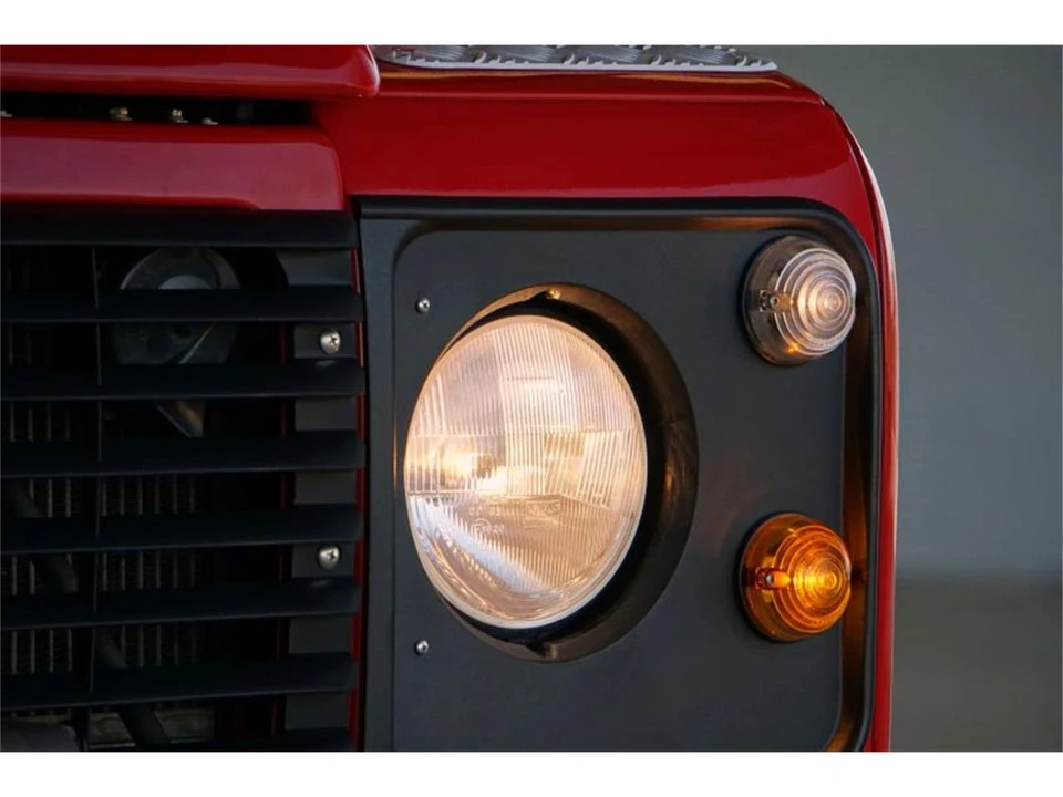 1996 Land Rover Defender - Image 14 of 30