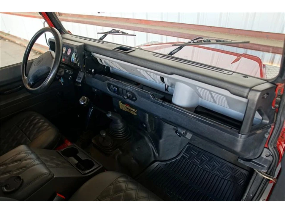 1996 Land Rover Defender - Image 21 of 30