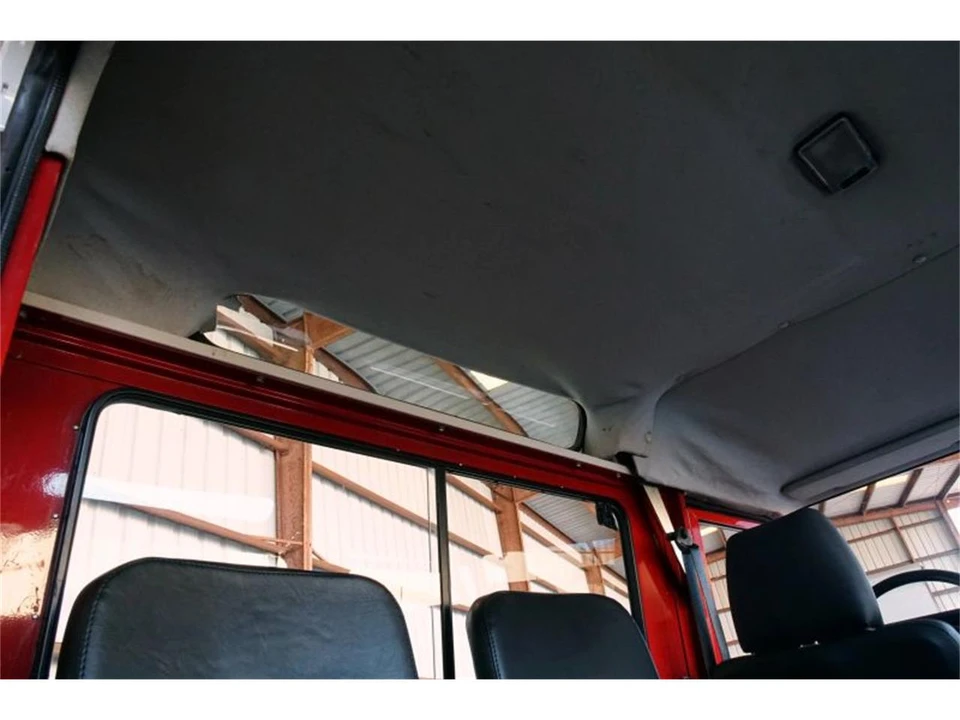 1996 Land Rover Defender - Image 23 of 30