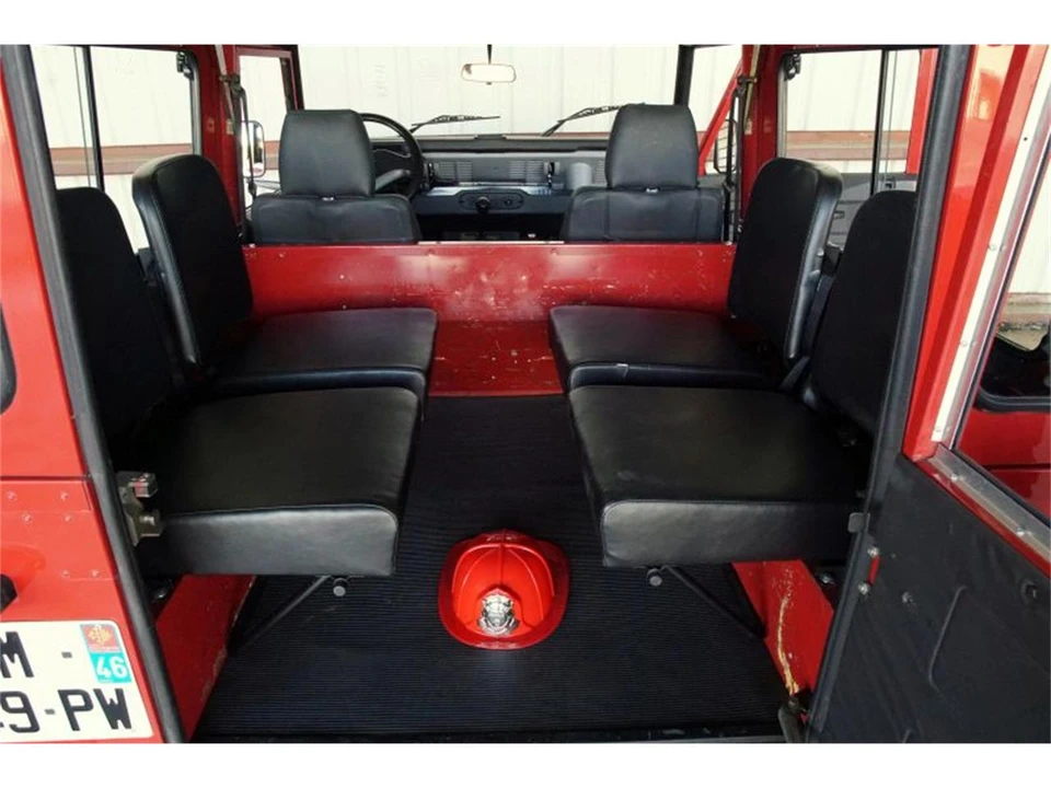 1996 Land Rover Defender - Image 25 of 30
