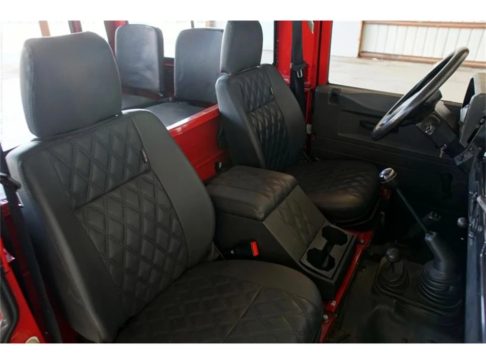 1996 Land Rover Defender - Image 26 of 30