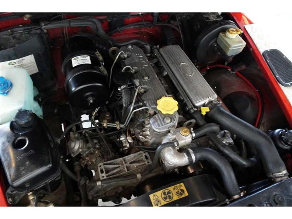 1996 Land Rover Defender - Image 29 of 30