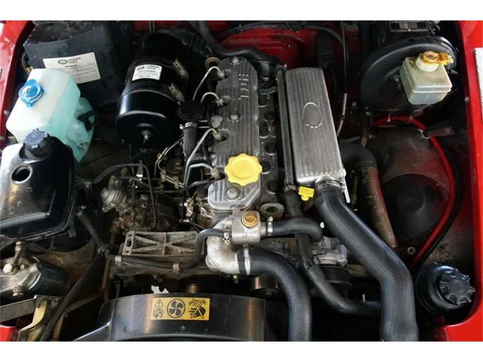 1996 Land Rover Defender - Image 30 of 30