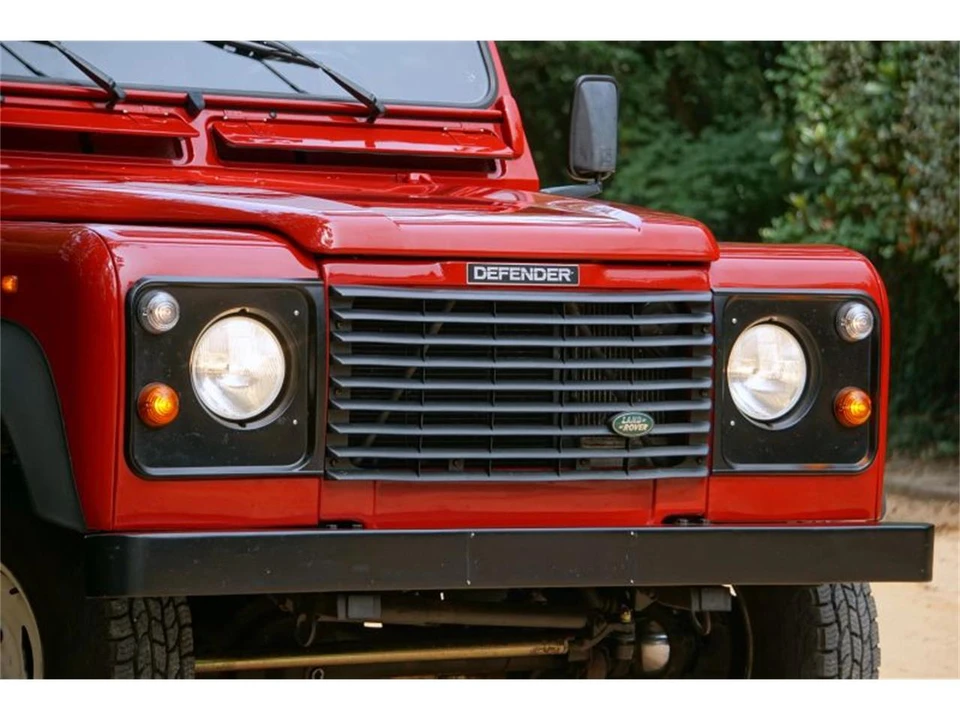 1996 Land Rover Defender - Image 14 of 31