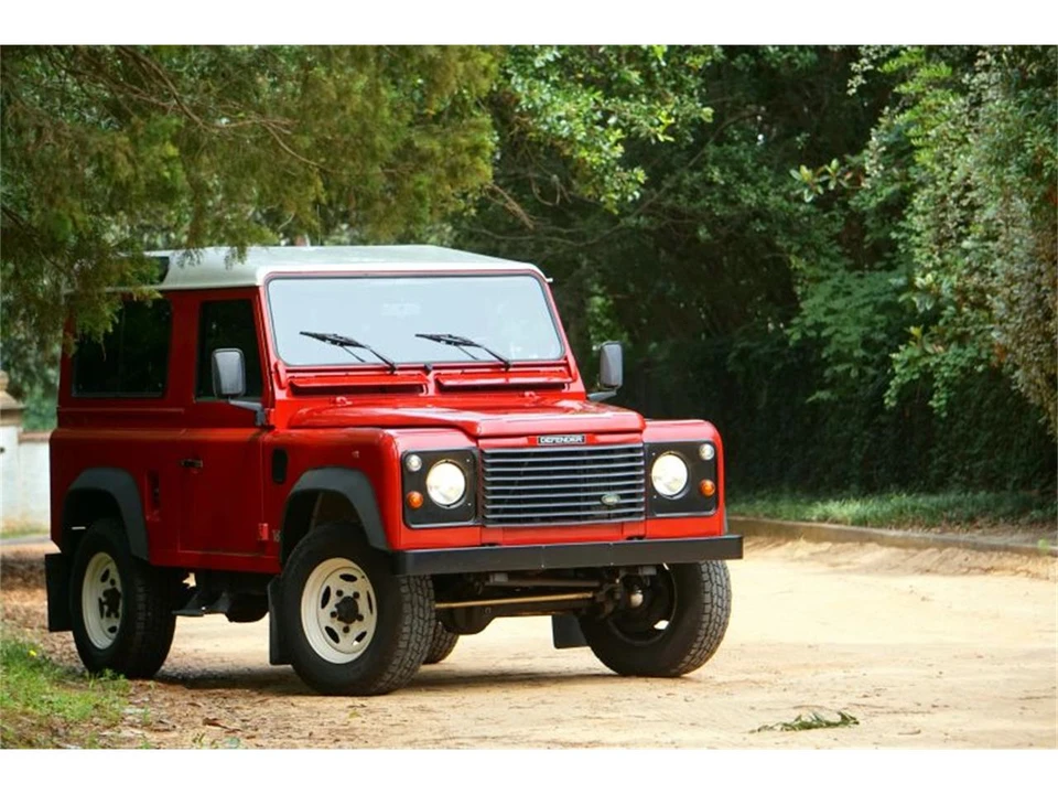 1996 Land Rover Defender - Image 2 of 31
